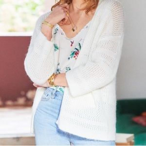 Sezane Firmin Cardigan